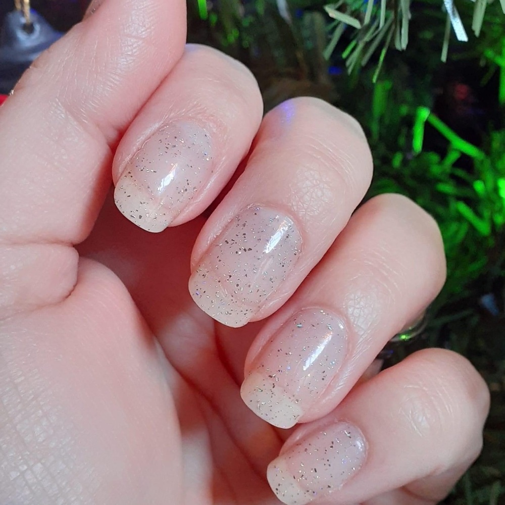 Glittersweet Color Street Nails